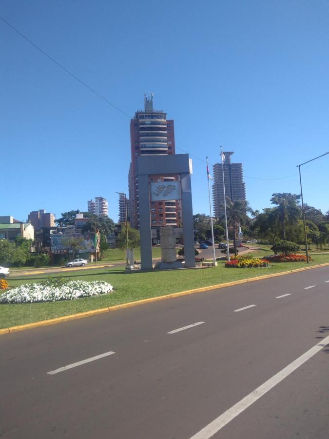 Hotel Residencial Marlis Посадас Екстер'єр фото